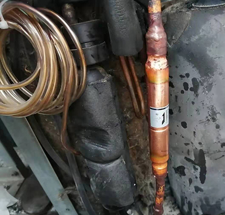 柳州市美的变频多联机空调维修售后服务中心