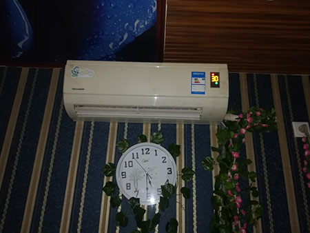 柳州市空调维修售后服务中心