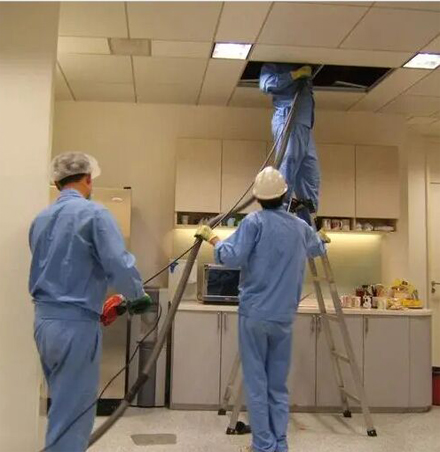 柳州市中央空调维修