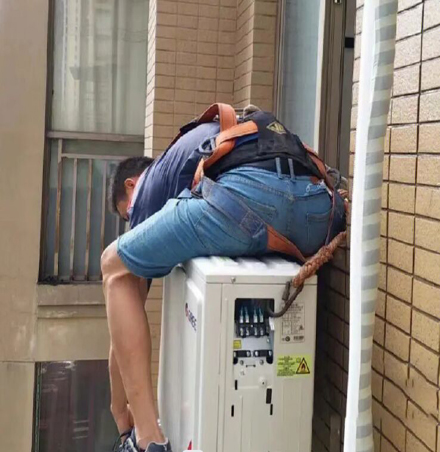 柳州市空调移机